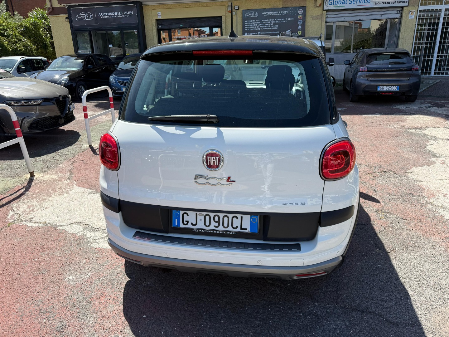 Immagine 9 - FIAT 500L 1.3 mjt 95cv ***PRONTA CONSEGNA***
