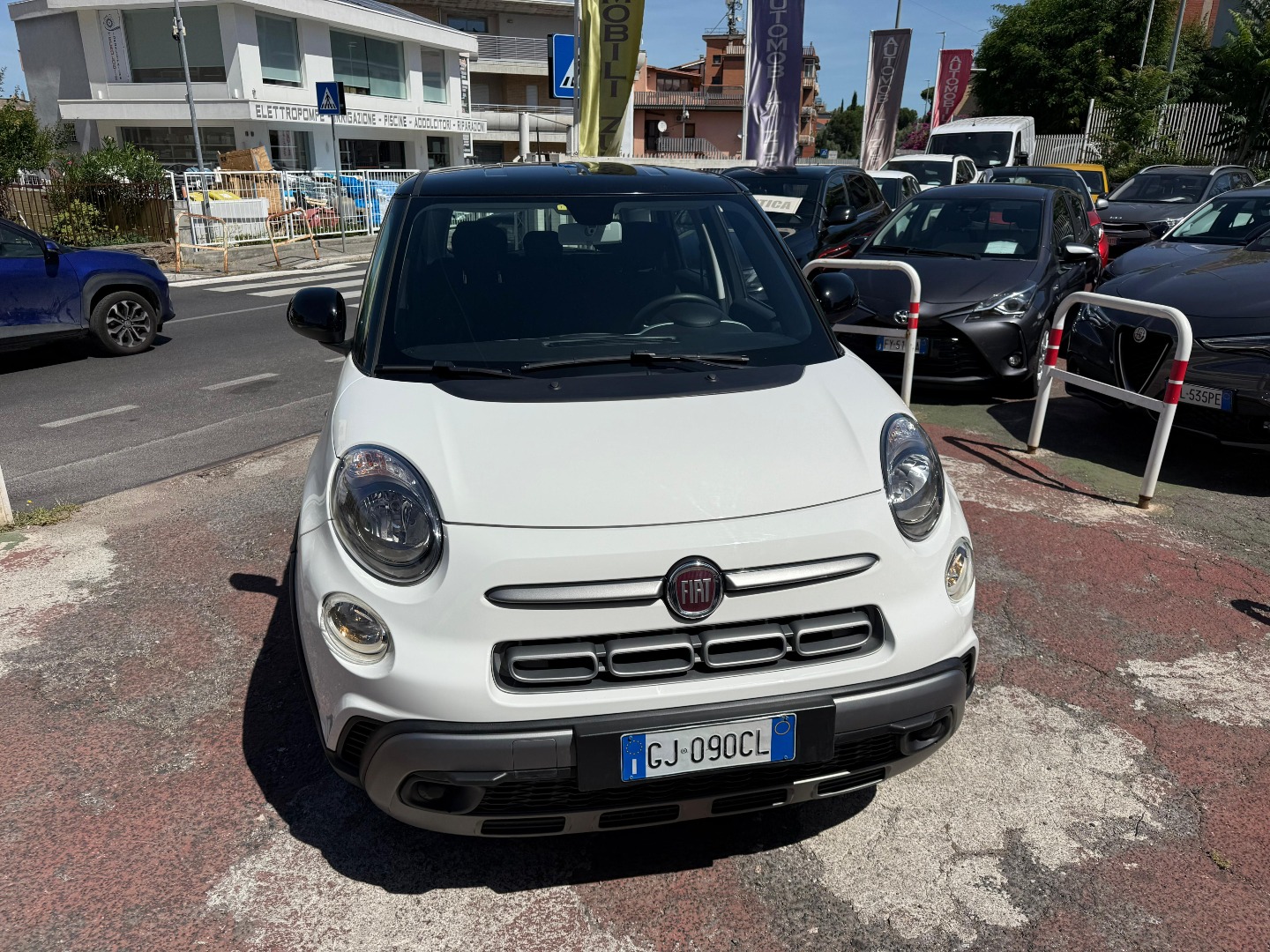 Immagine 2 - FIAT 500L 1.3 mjt 95cv ***PRONTA CONSEGNA***