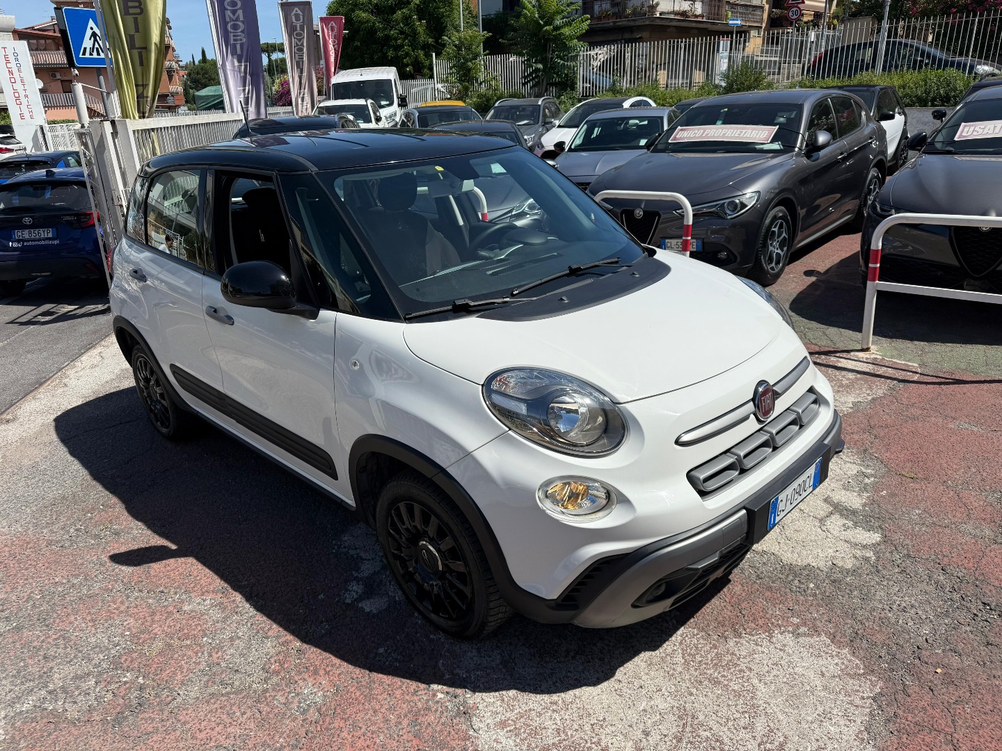 Immagine 4 - FIAT 500L 1.3 mjt 95cv ***PRONTA CONSEGNA***