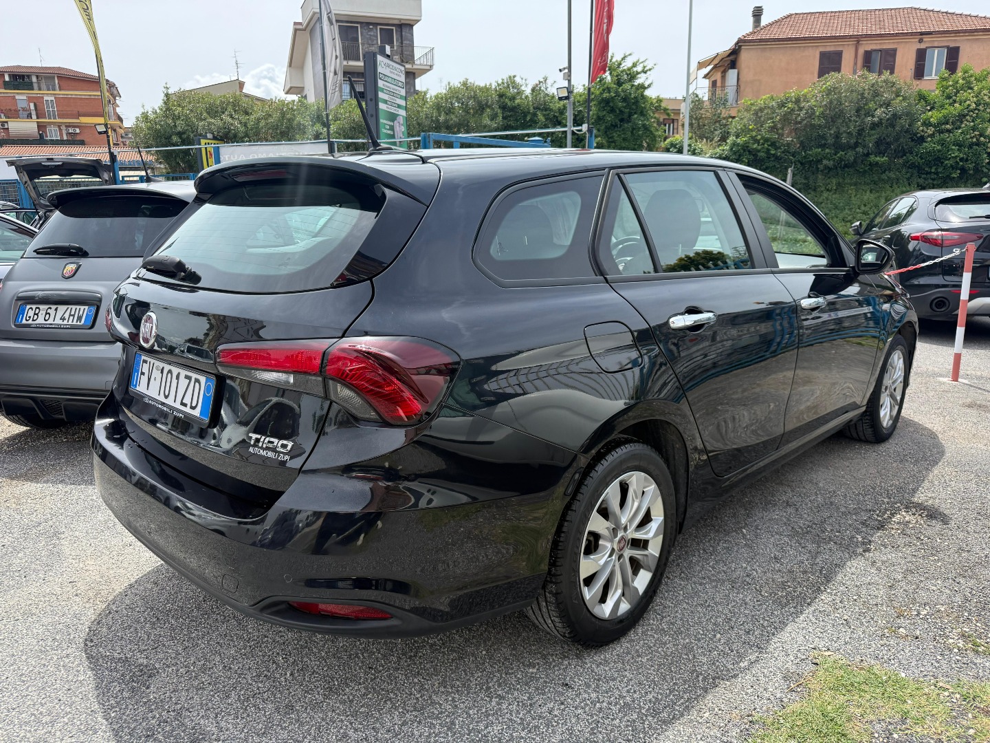 Immagine 2 - Fiat Tipo 1.3 mjt 95cv**STATION WAGON** IVA ESP