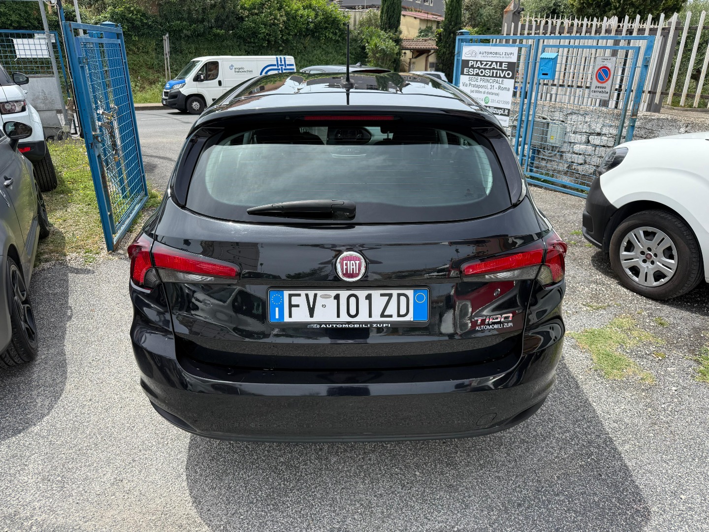 Immagine 4 - Fiat Tipo 1.3 mjt 95cv**STATION WAGON** IVA ESP