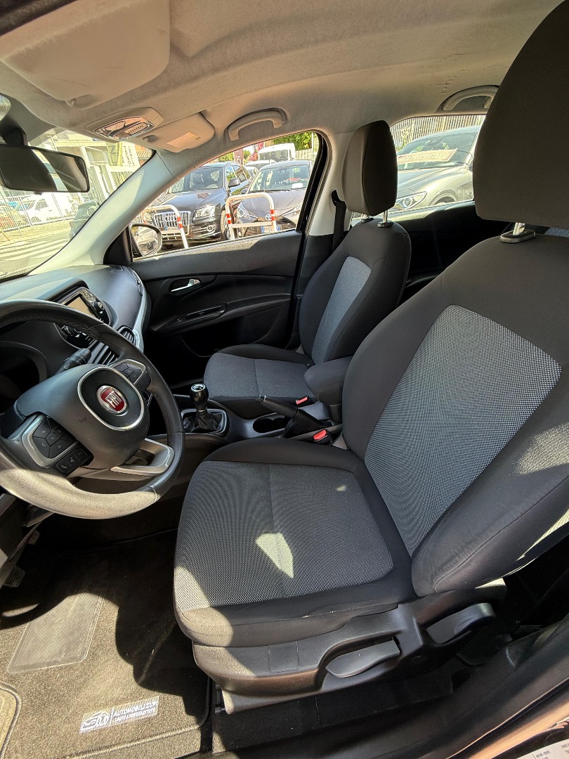 Immagine 5 - Fiat Tipo 1.3 mjt 95cv**STATION WAGON** IVA ESP