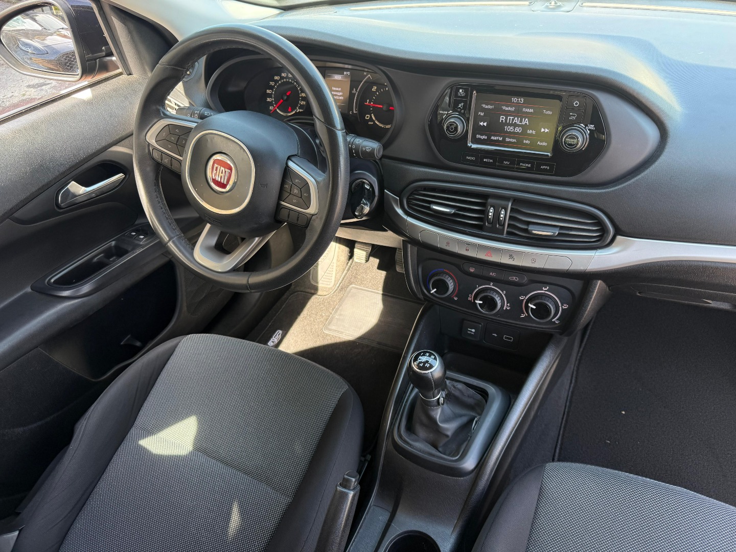 Immagine 7 - Fiat Tipo 1.3 mjt 95cv**STATION WAGON** IVA ESP