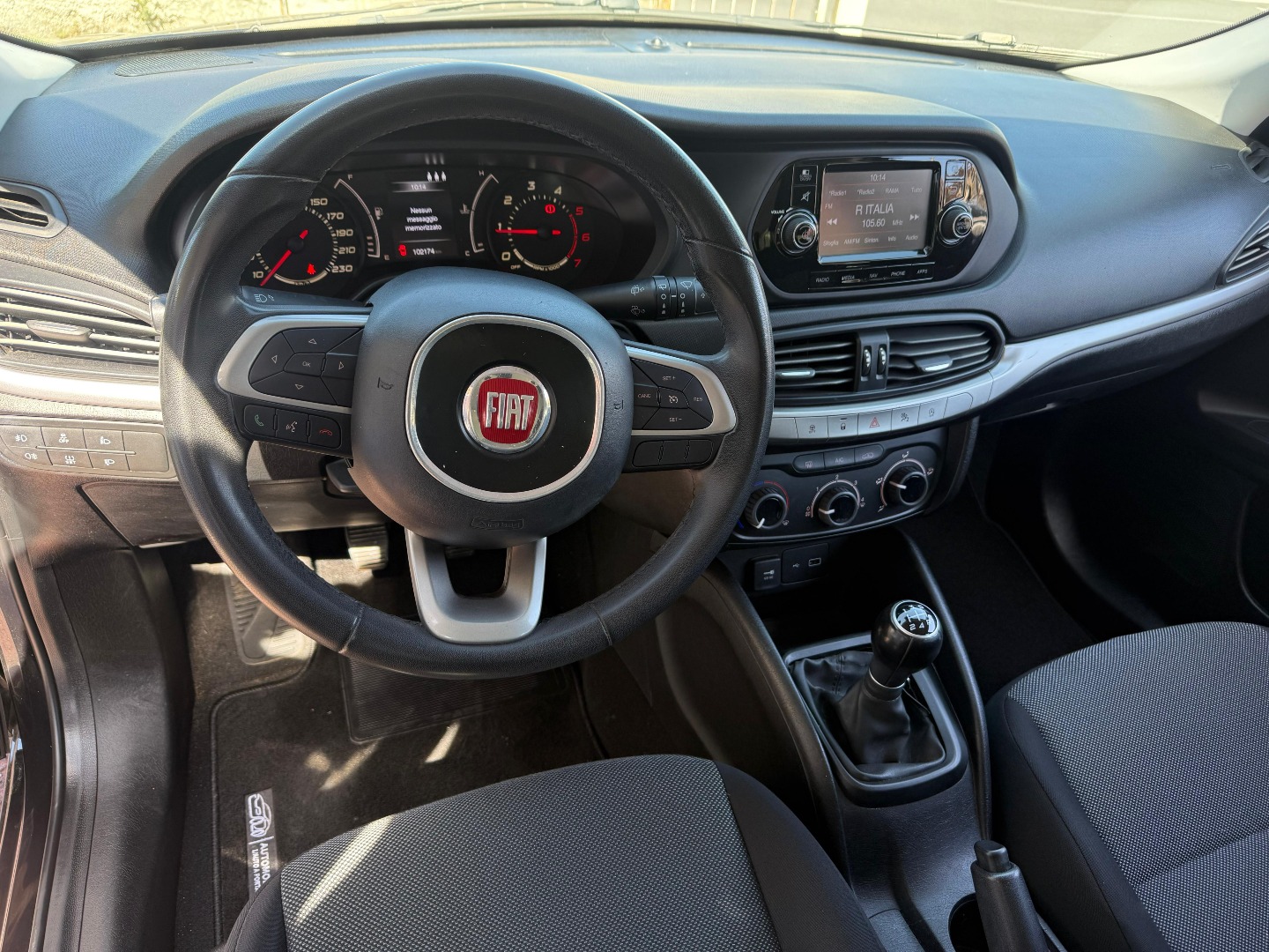 Immagine 8 - Fiat Tipo 1.3 mjt 95cv**STATION WAGON** IVA ESP