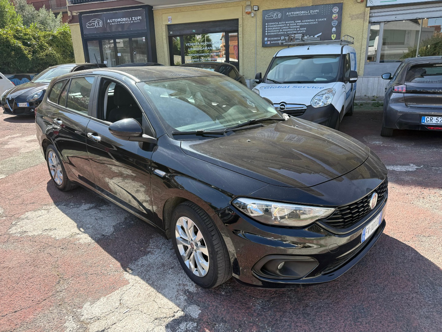 Immagine 9 - Fiat Tipo 1.3 mjt 95cv**STATION WAGON** IVA ESP