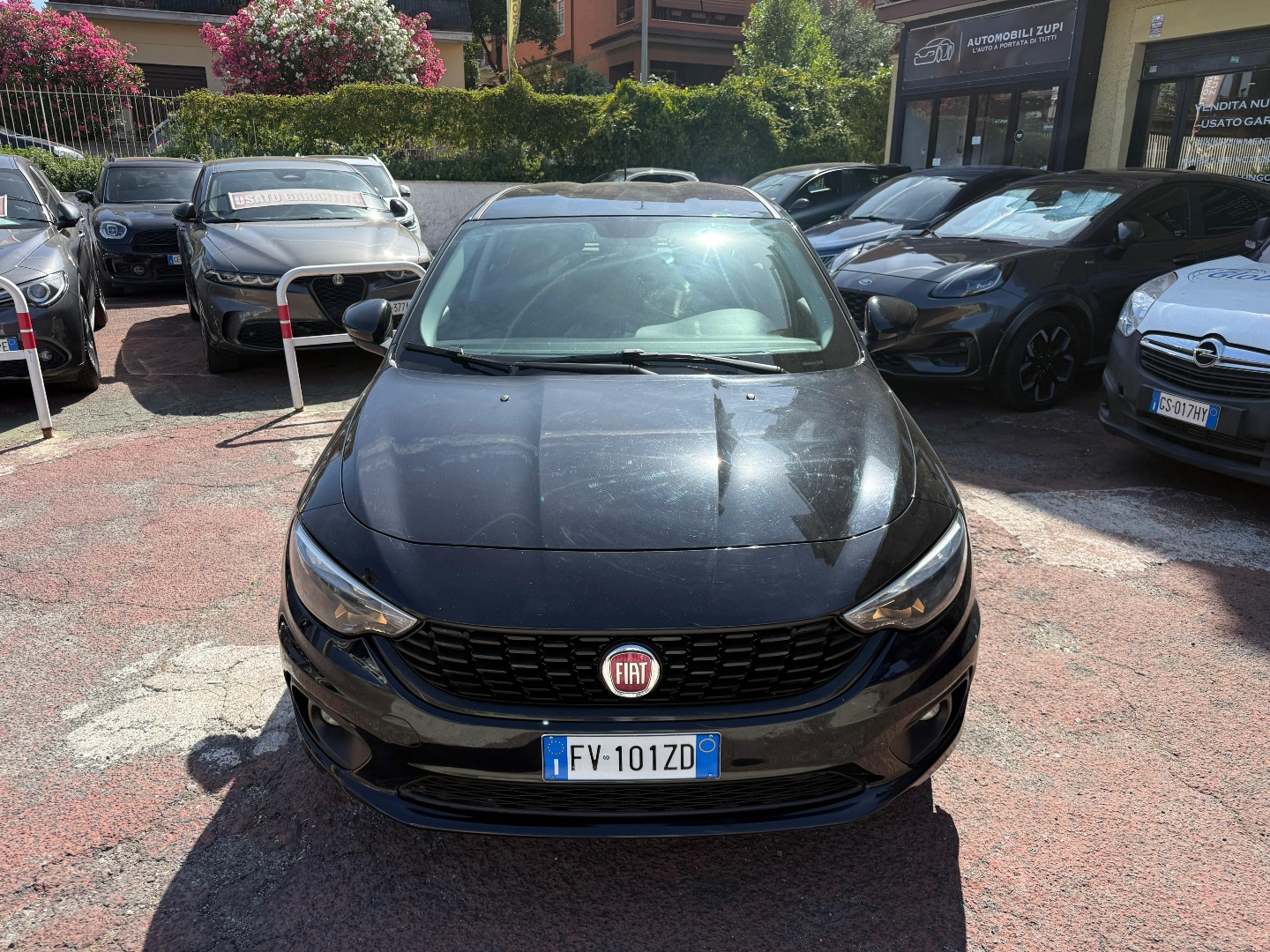 Immagine 1 - Fiat Tipo 1.3 mjt 95cv**STATION WAGON** IVA ESP