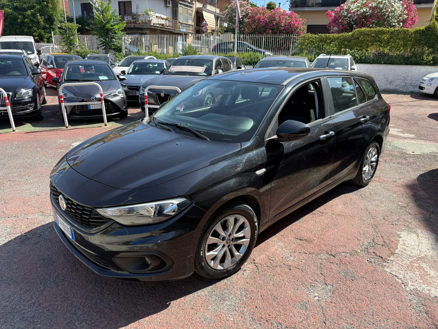 Fiat Tipo 1.3 mjt 95cv**STATION WAGON** IVA ESP