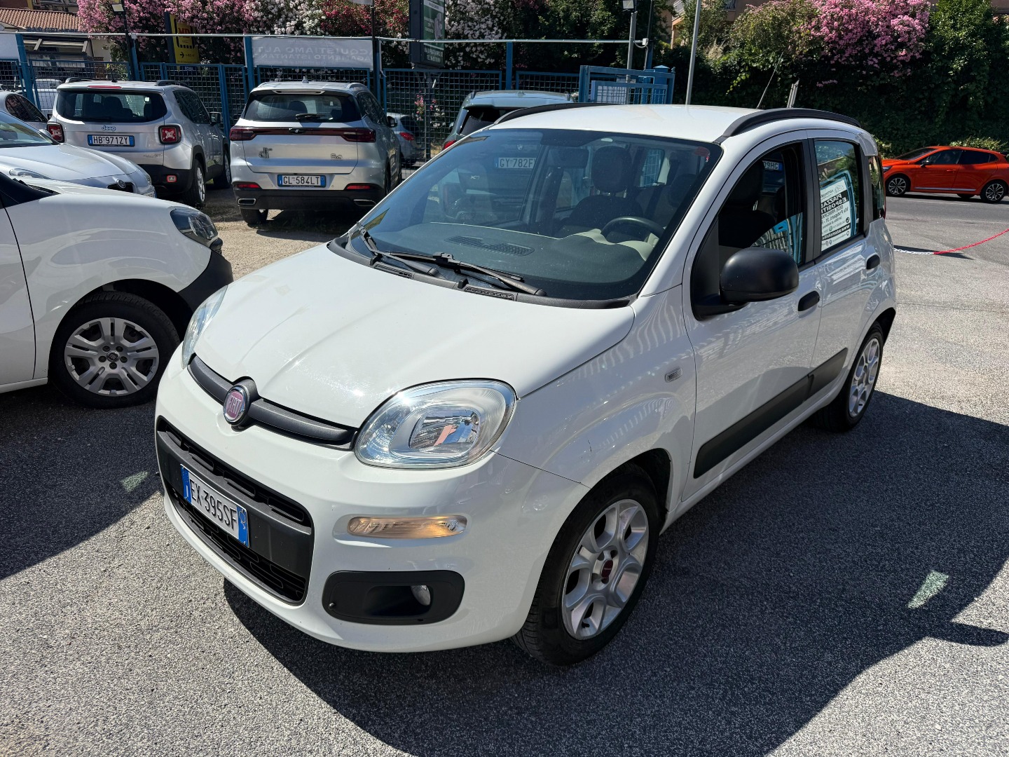 Fiat Panda 1.2 Lounge 69cv *UNICO PROPRIETARIO* Euro6