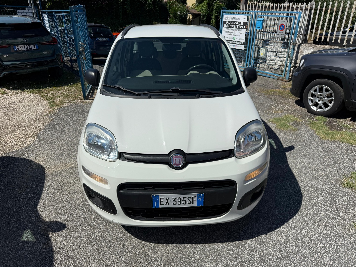 Immagine 3 - Fiat Panda 1.2 Lounge 69cv *UNICO PROPRIETARIO* Euro6