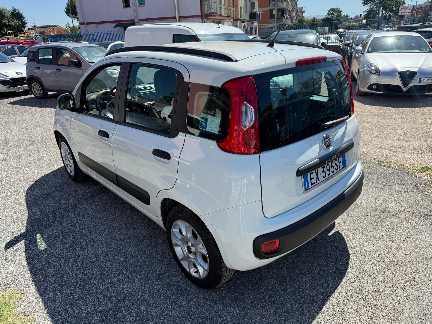 Immagine 5 - Fiat Panda 1.2 Lounge 69cv *UNICO PROPRIETARIO* Euro6