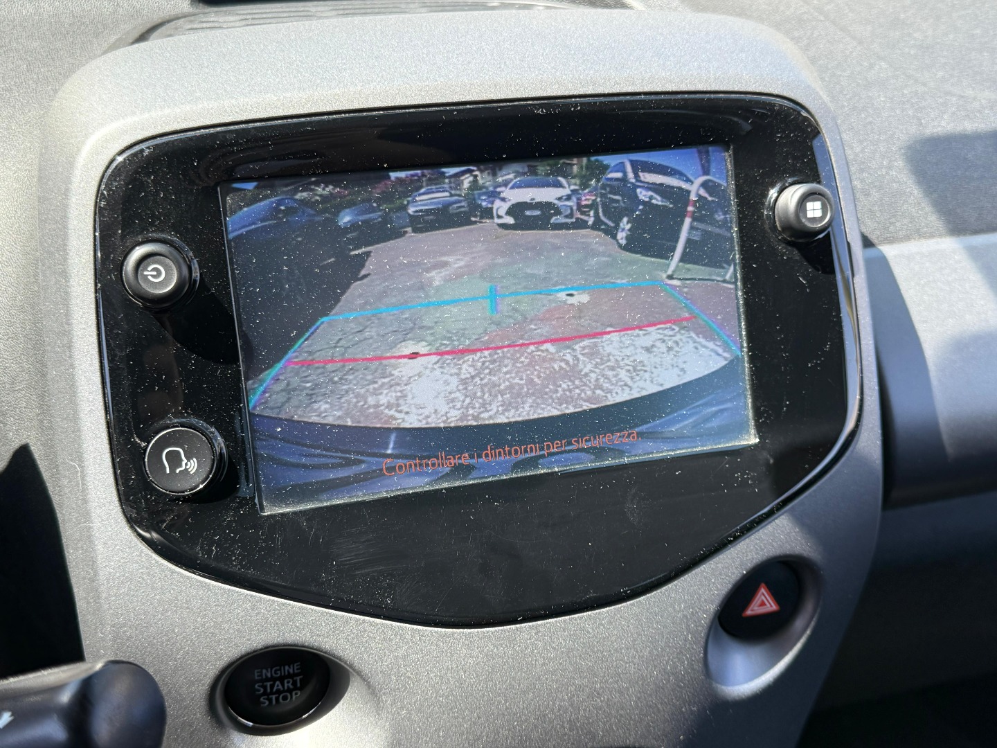 Immagine 2 - Toyota Aygo 1.0 72cv *AUTOMATICA*
