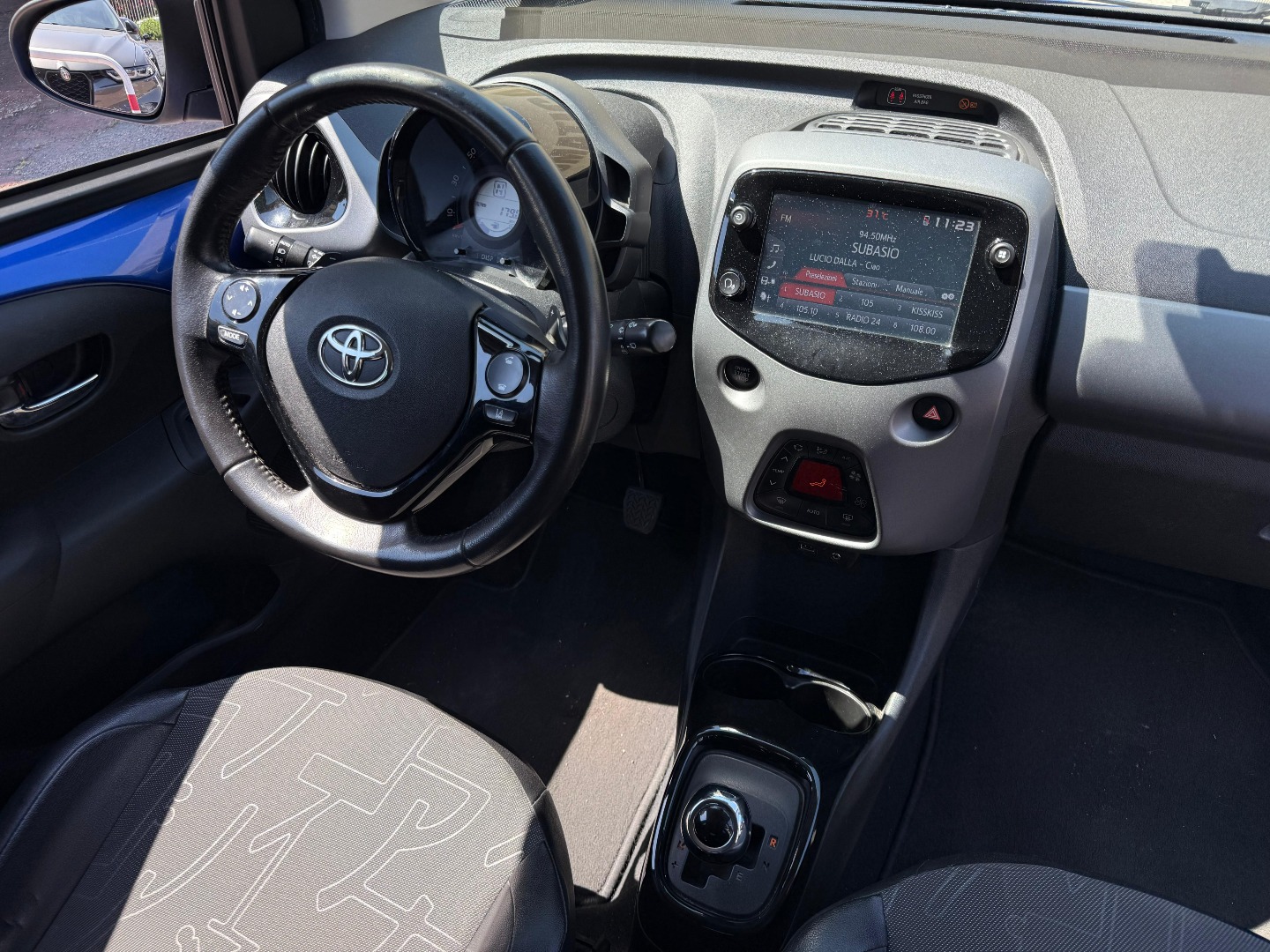 Immagine 4 - Toyota Aygo 1.0 72cv *AUTOMATICA*