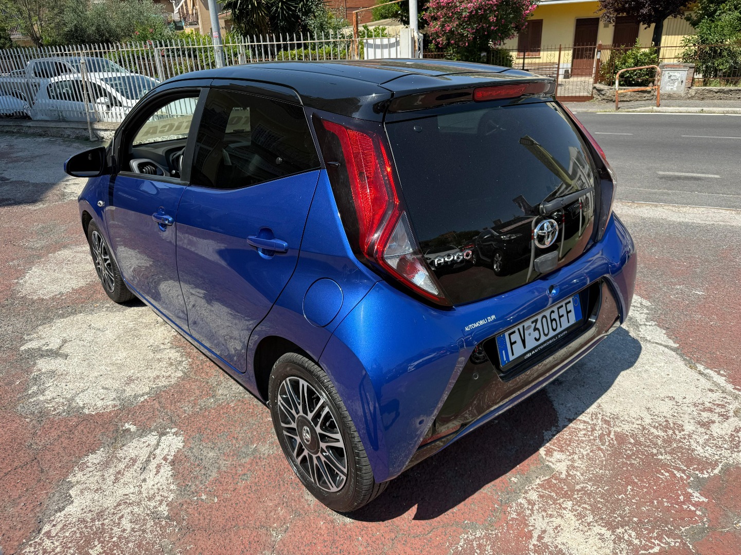 Immagine 10 - Toyota Aygo 1.0 72cv *AUTOMATICA*