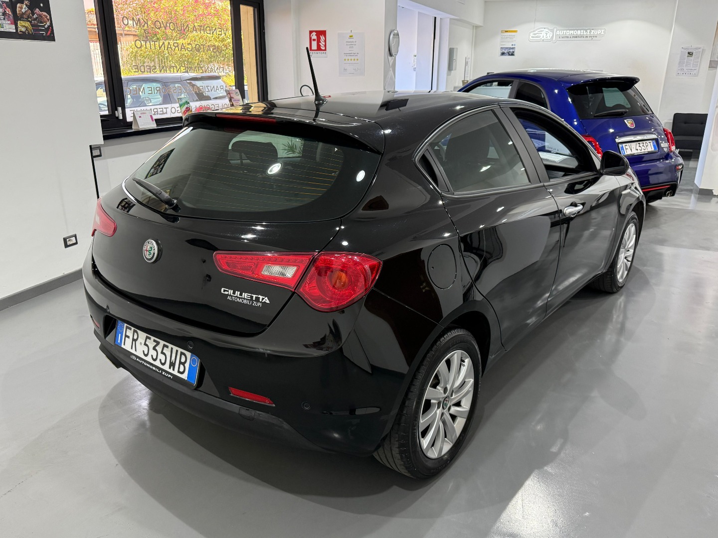 Immagine 9 - Alfa Romeo Giulietta 1.4 Turbo All. Super **Solo 36.000km**