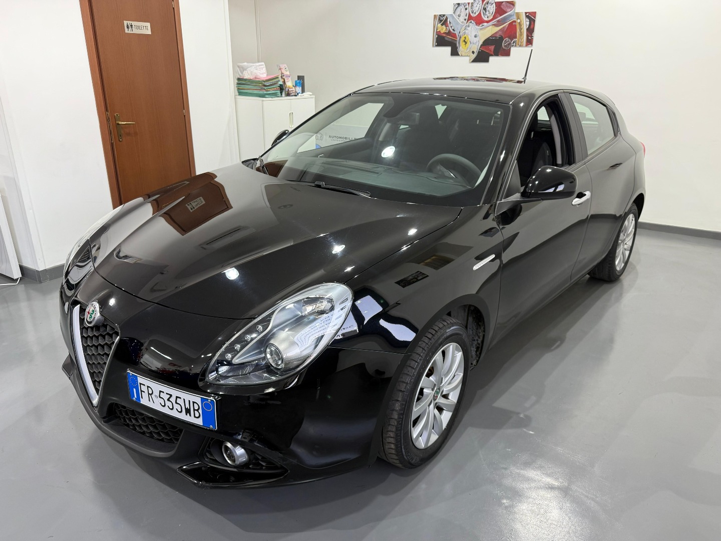 Alfa Romeo Giulietta 1.4 Turbo All. Super **Solo 36.000km**