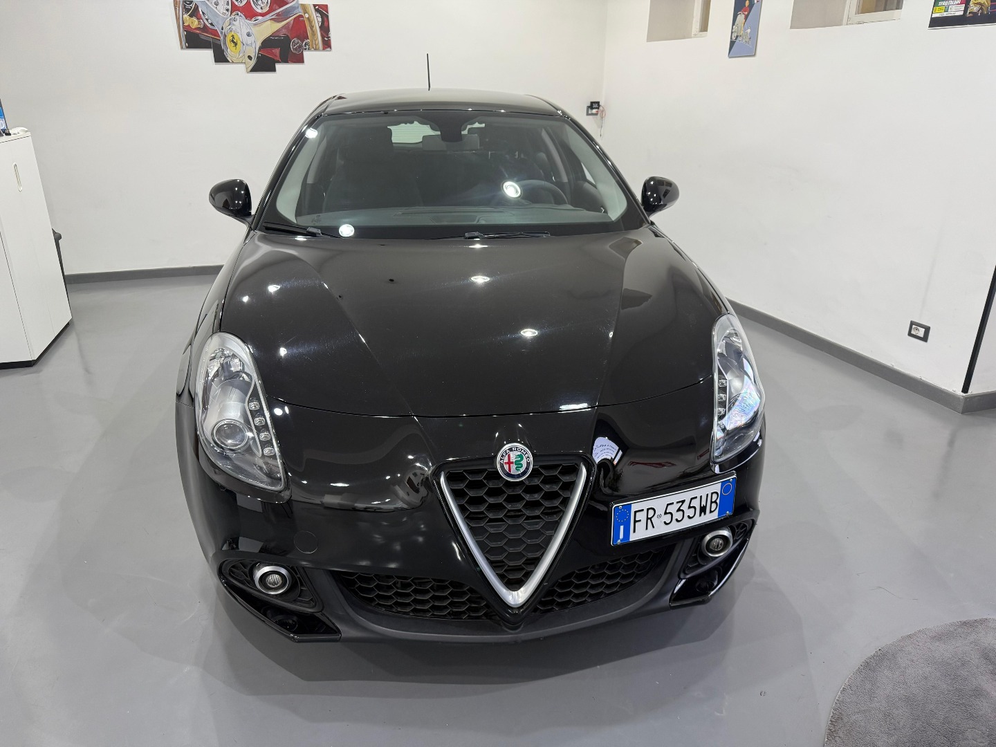 Immagine 1 - Alfa Romeo Giulietta 1.4 Turbo All. Super **Solo 36.000km**