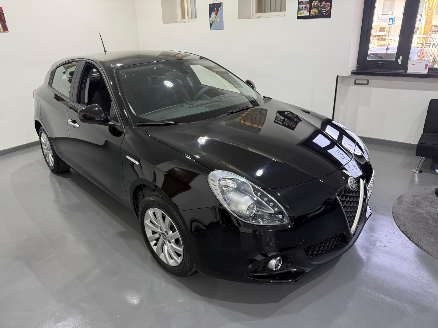 Immagine 2 - Alfa Romeo Giulietta 1.4 Turbo All. Super **Solo 36.000km**