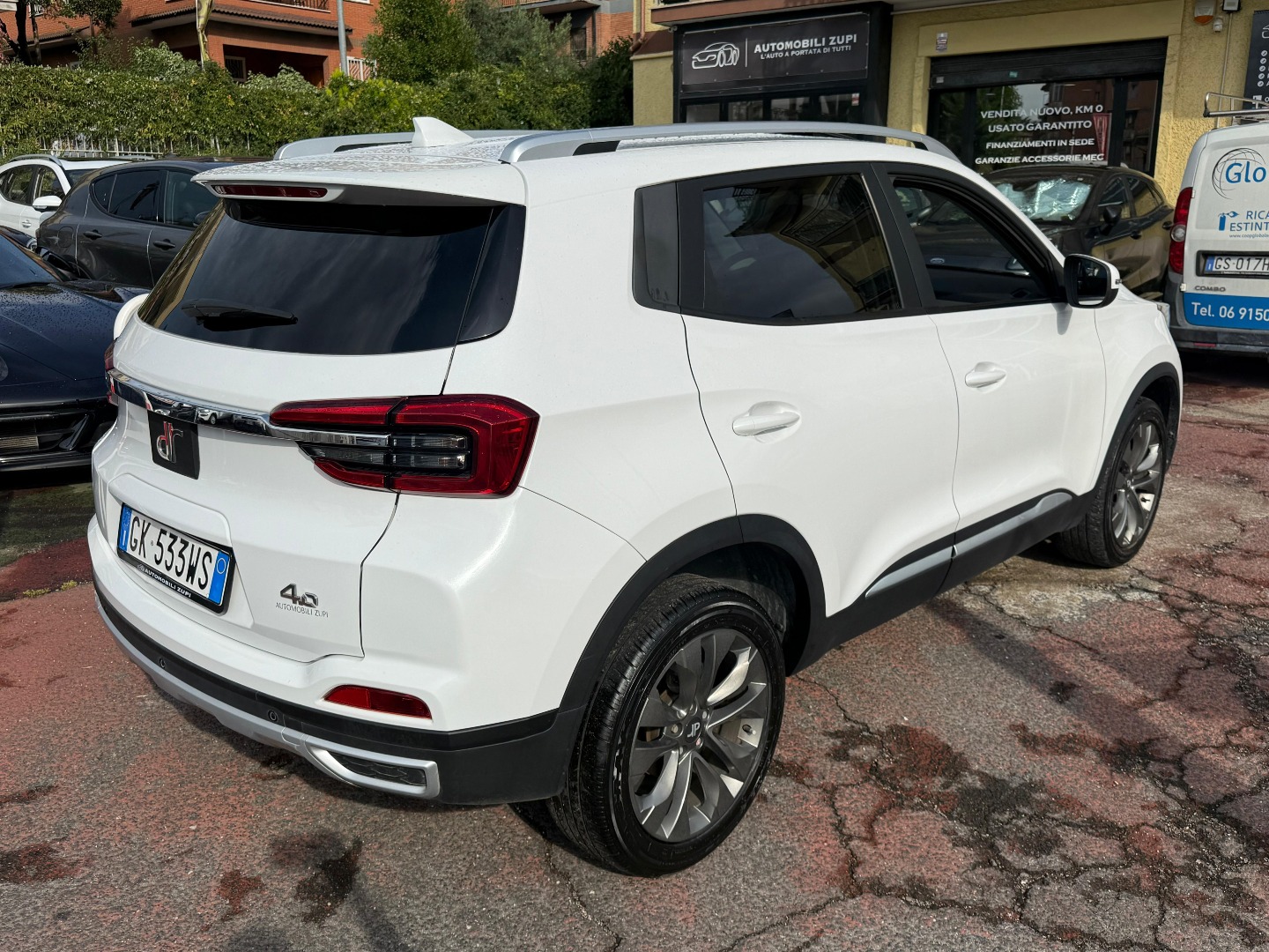 Immagine 4 - DR 4.0 1.5 117cv GPL **PRONTA CONSEGNA**