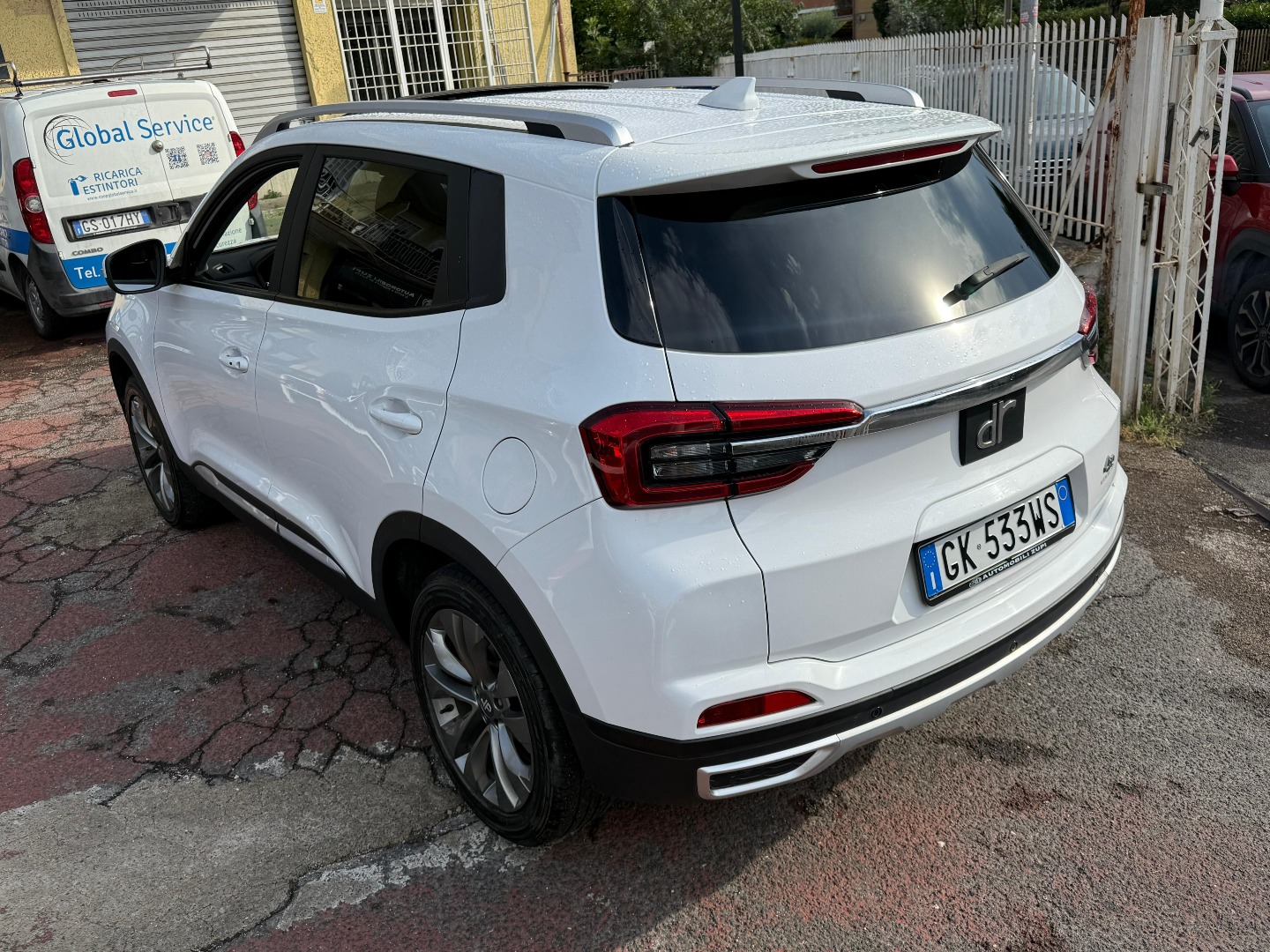 Immagine 5 - DR 4.0 1.5 117cv GPL **PRONTA CONSEGNA**