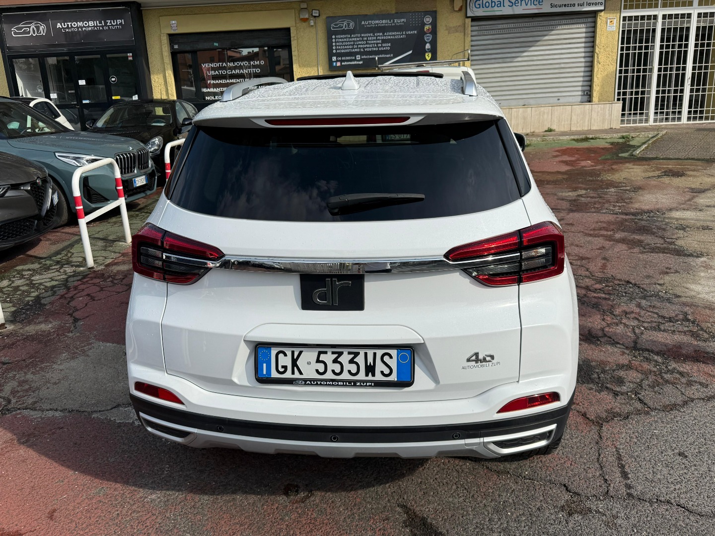 Immagine 6 - DR 4.0 1.5 117cv GPL **PRONTA CONSEGNA**