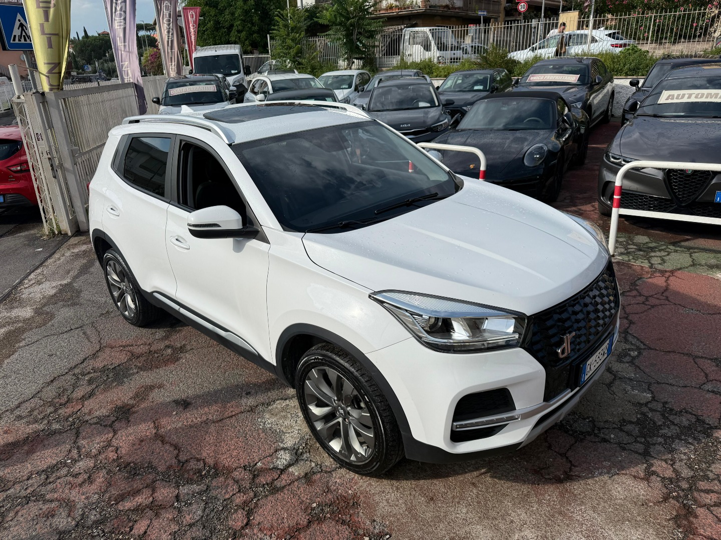 DR 4.0 1.5 117cv GPL **PRONTA CONSEGNA**