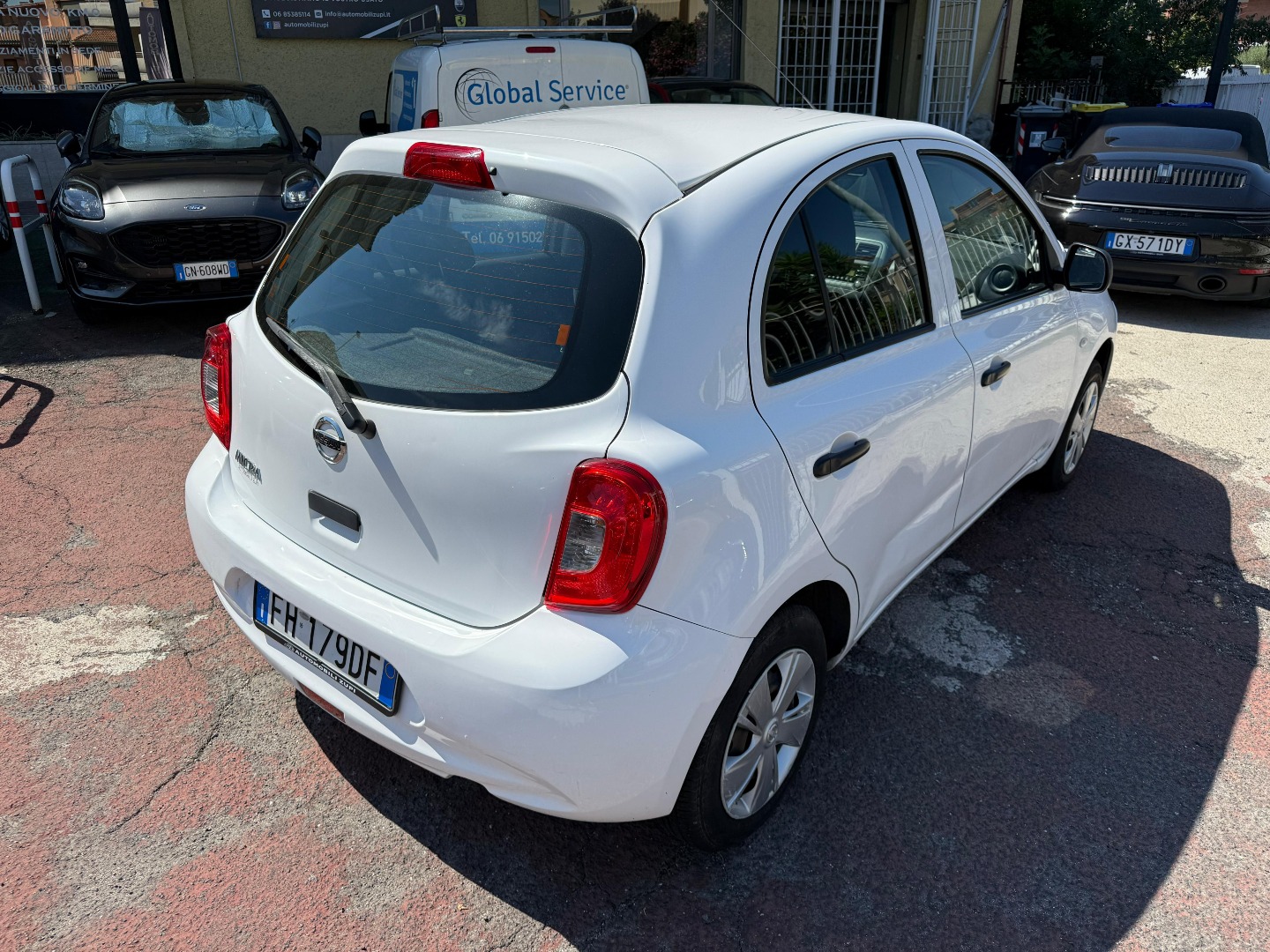 Immagine 5 - Nissan Micra 1.2 GPL All. Visia **UNICO PROPRIETARIO**