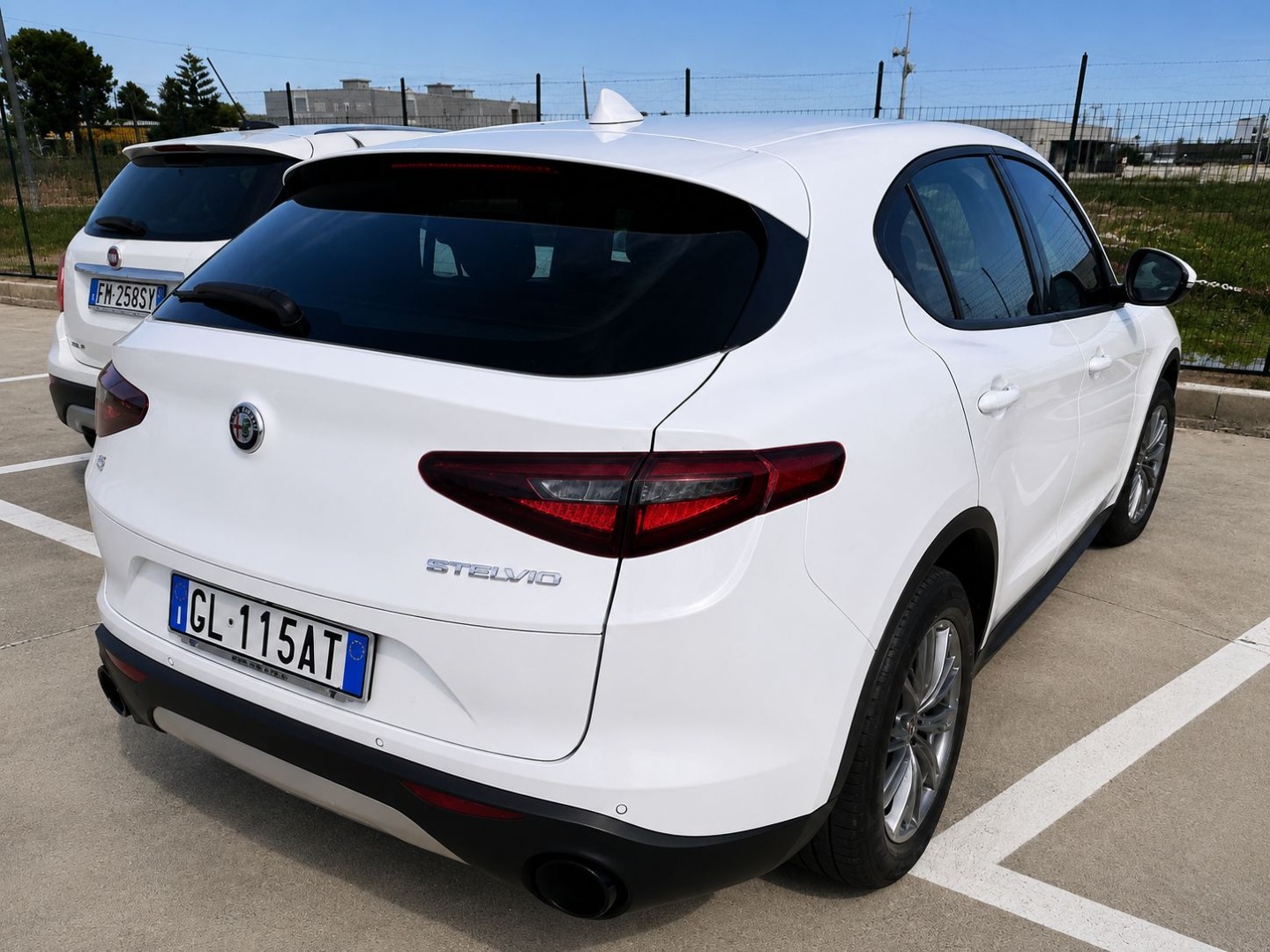 Immagine 2 - Alfa Romeo Stelvio 2.2 ALL. Super Business Q4 190cv AUTOM.