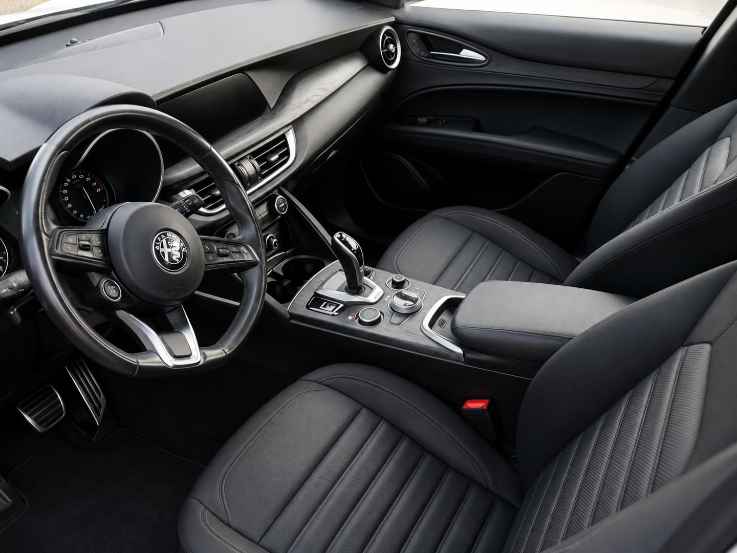 Immagine 3 - Alfa Romeo Stelvio 2.2 ALL. Super Business Q4 190cv AUTOM.