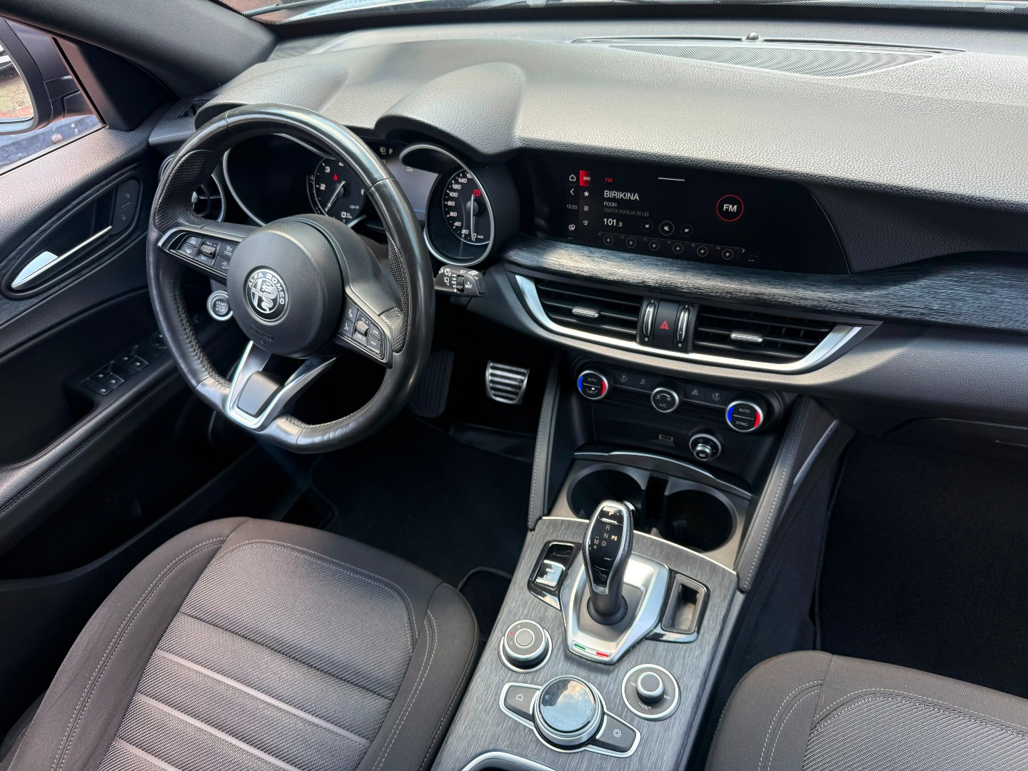 Immagine 4 - ALFA ROMEO STELVIO 2.2 ** PRONTA CONSEGNA**