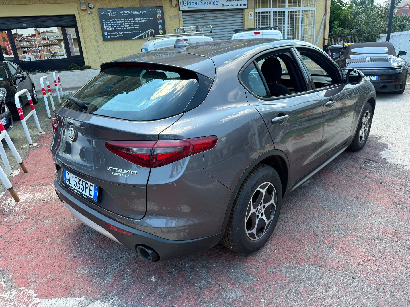 Immagine 5 - ALFA ROMEO STELVIO 2.2 ** PRONTA CONSEGNA**