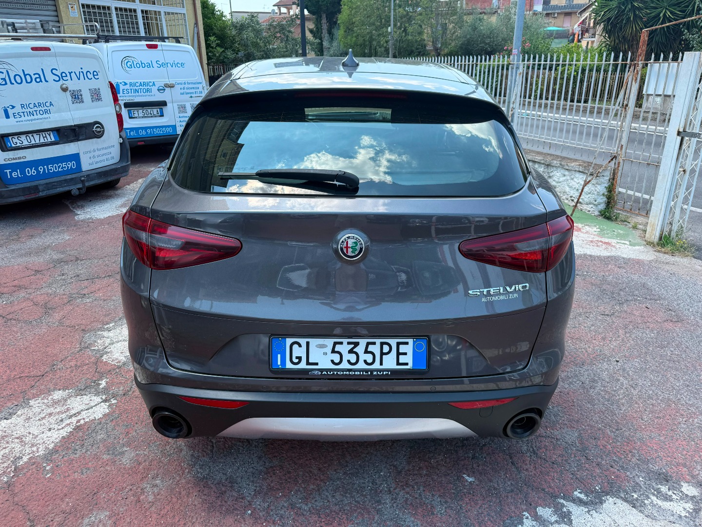 Immagine 6 - ALFA ROMEO STELVIO 2.2 ** PRONTA CONSEGNA**