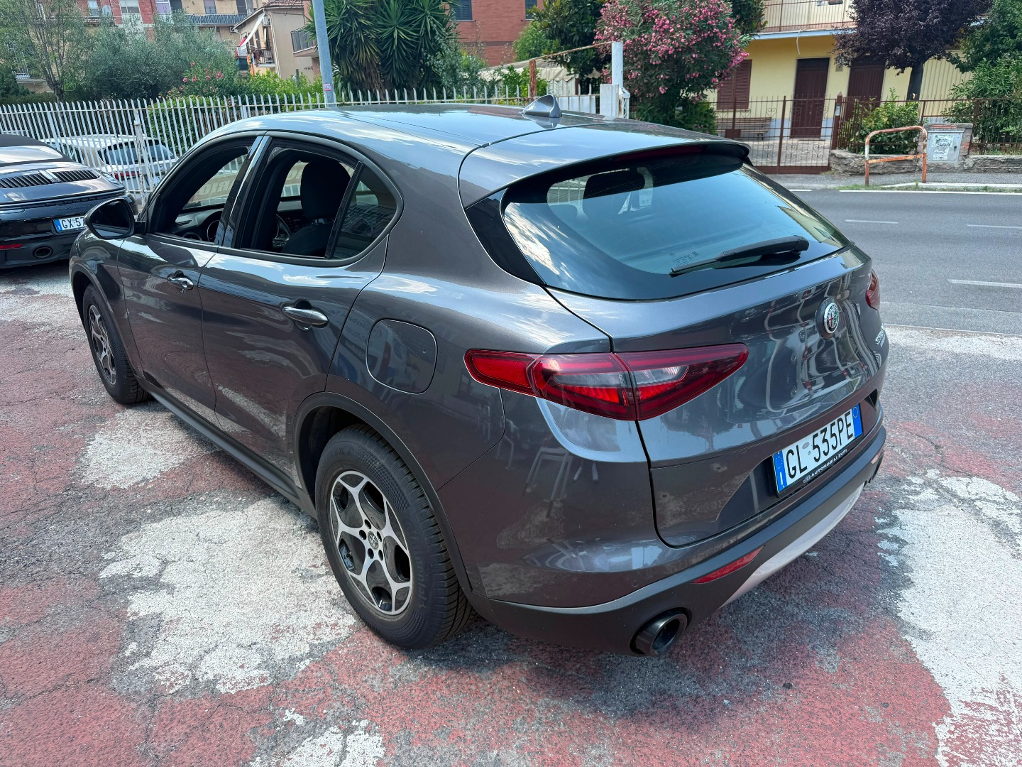 Immagine 7 - ALFA ROMEO STELVIO 2.2 ** PRONTA CONSEGNA**