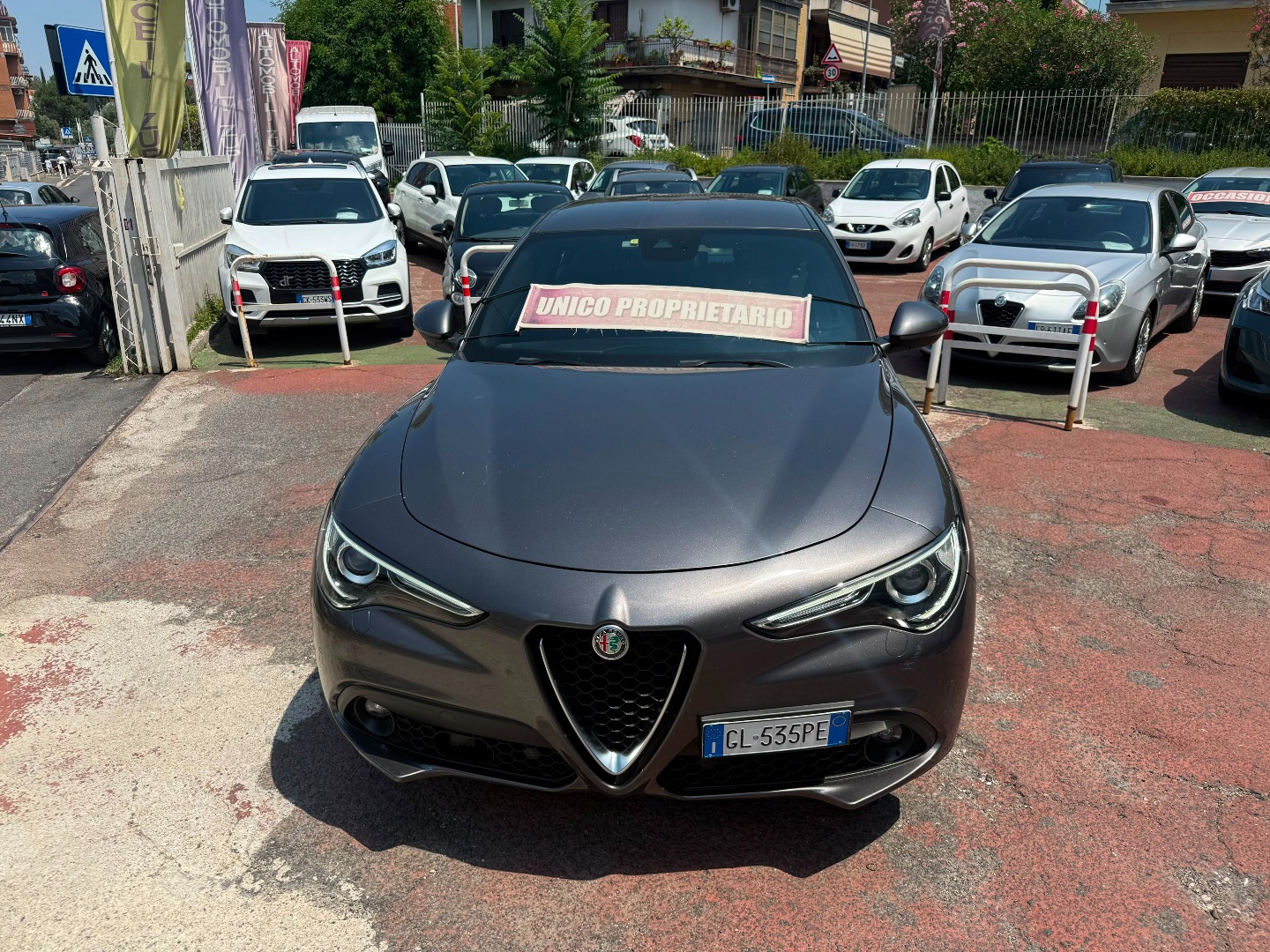 Immagine 9 - ALFA ROMEO STELVIO 2.2 ** PRONTA CONSEGNA**