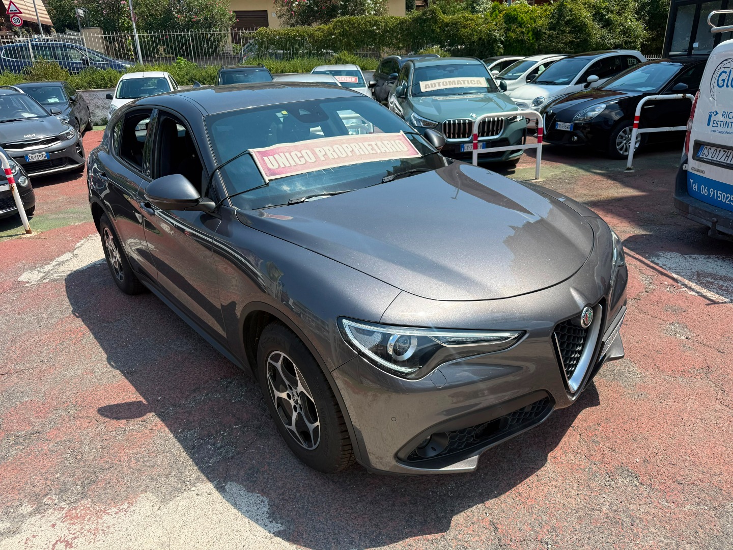 Immagine 10 - ALFA ROMEO STELVIO 2.2 ** PRONTA CONSEGNA**