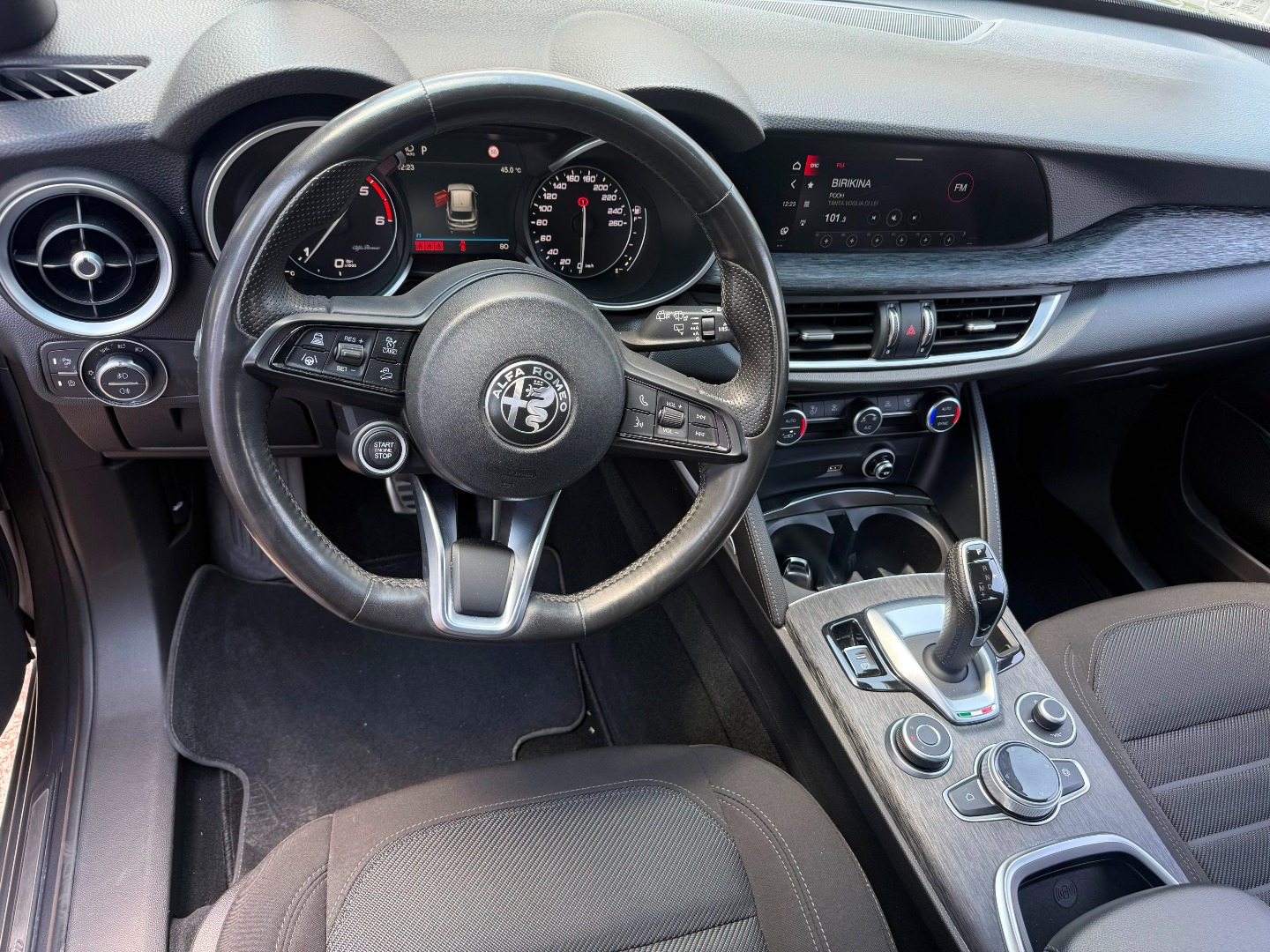 Immagine 3 - ALFA ROMEO STELVIO 2.2 ** PRONTA CONSEGNA**