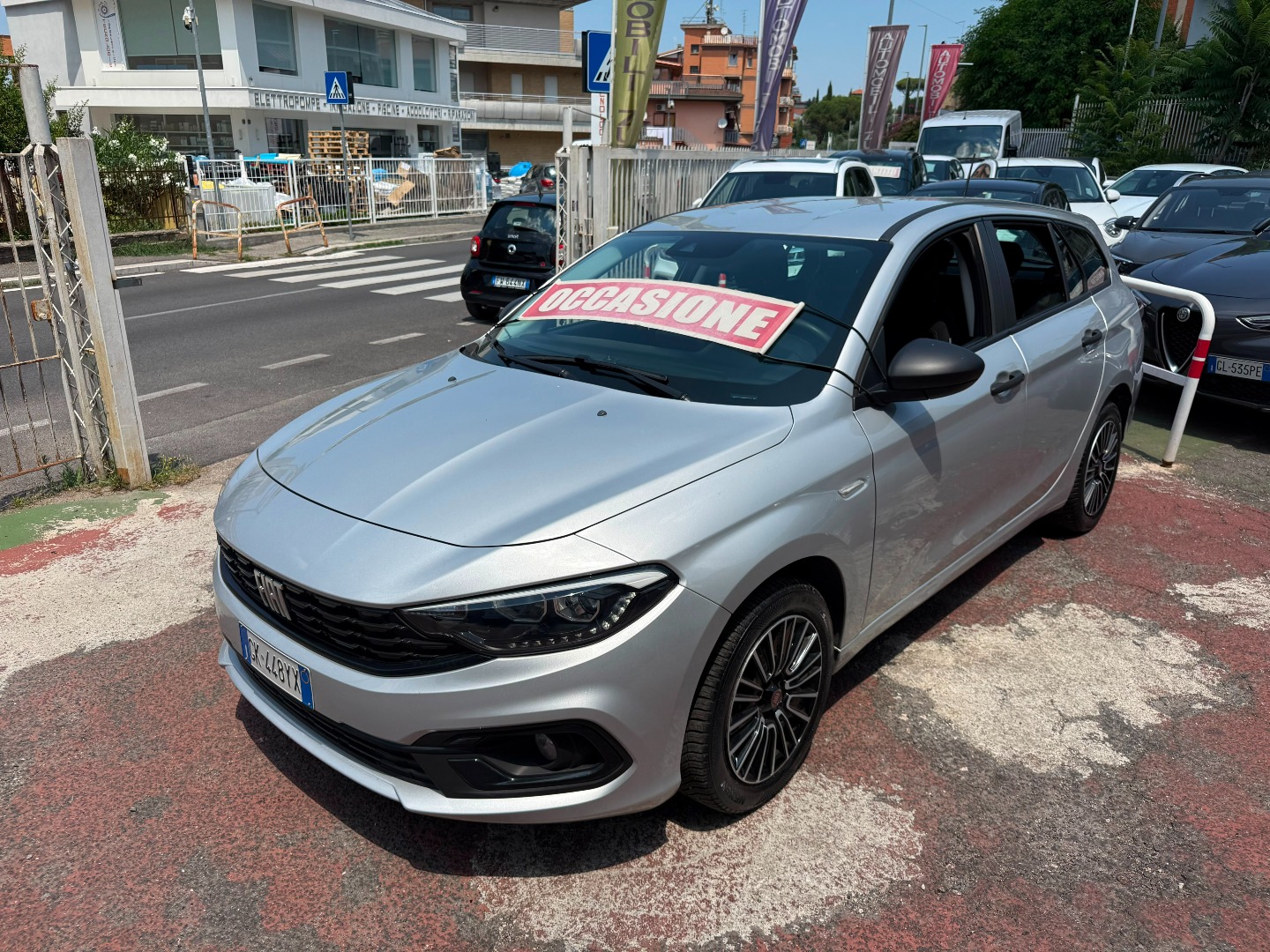 Fiat Tipo 95cv 1.3 mjt Station Wagon **PRONTA CONSEGNA**