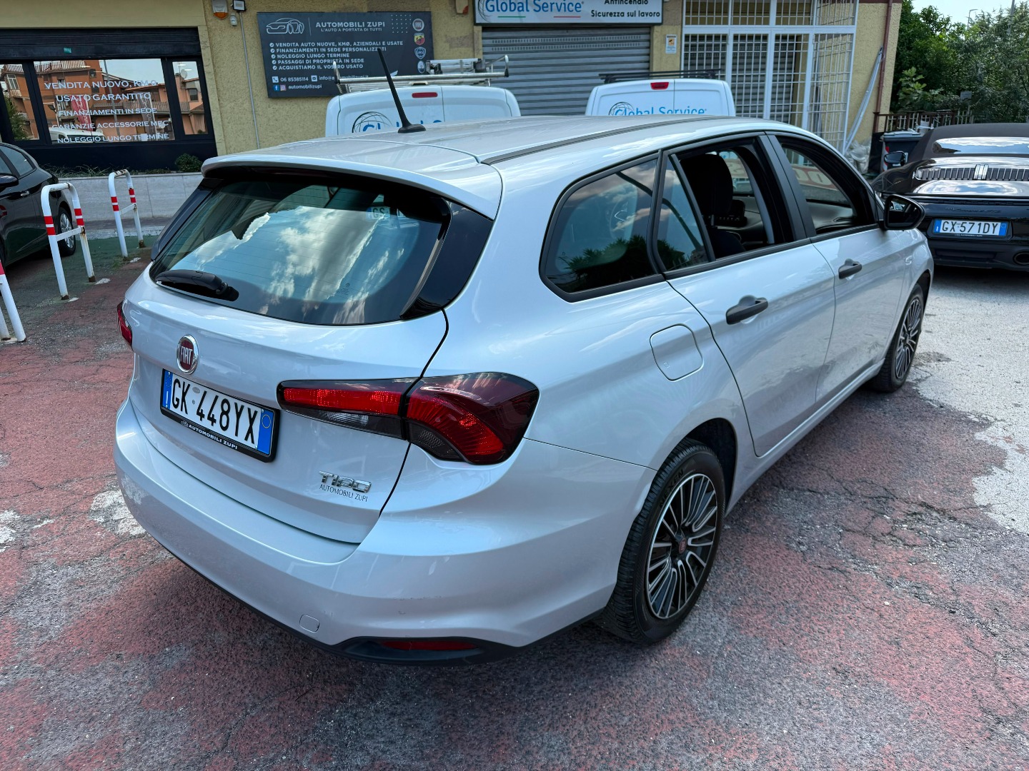 Immagine 5 - Fiat Tipo 95cv 1.3 mjt Station Wagon **PRONTA CONSEGNA**