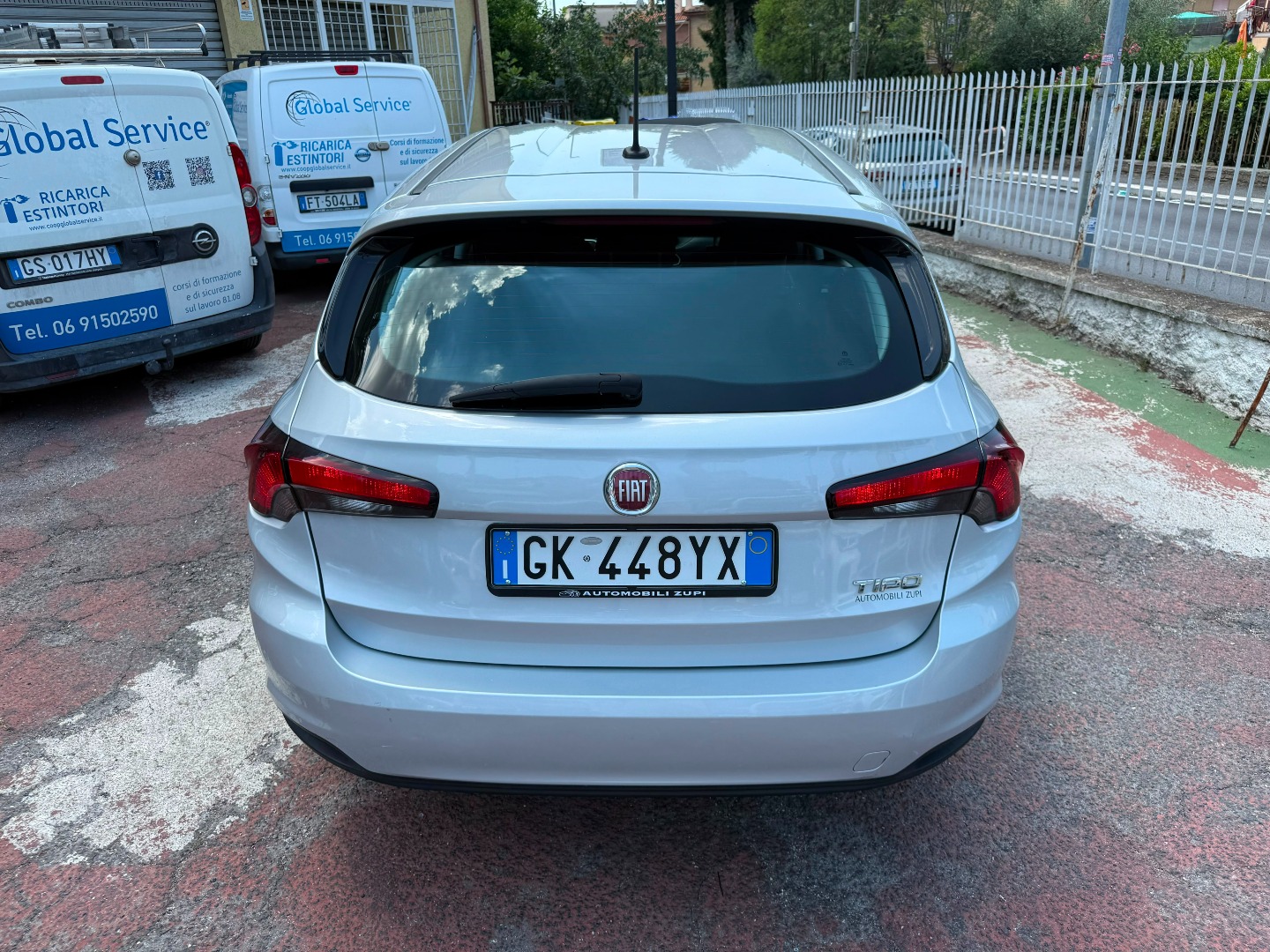 Immagine 6 - Fiat Tipo 95cv 1.3 mjt Station Wagon **PRONTA CONSEGNA**