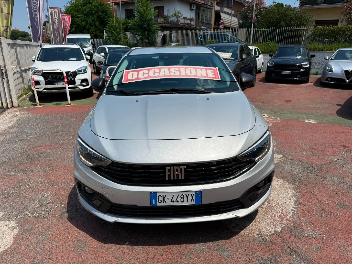 Immagine 8 - Fiat Tipo 95cv 1.3 mjt Station Wagon **PRONTA CONSEGNA**