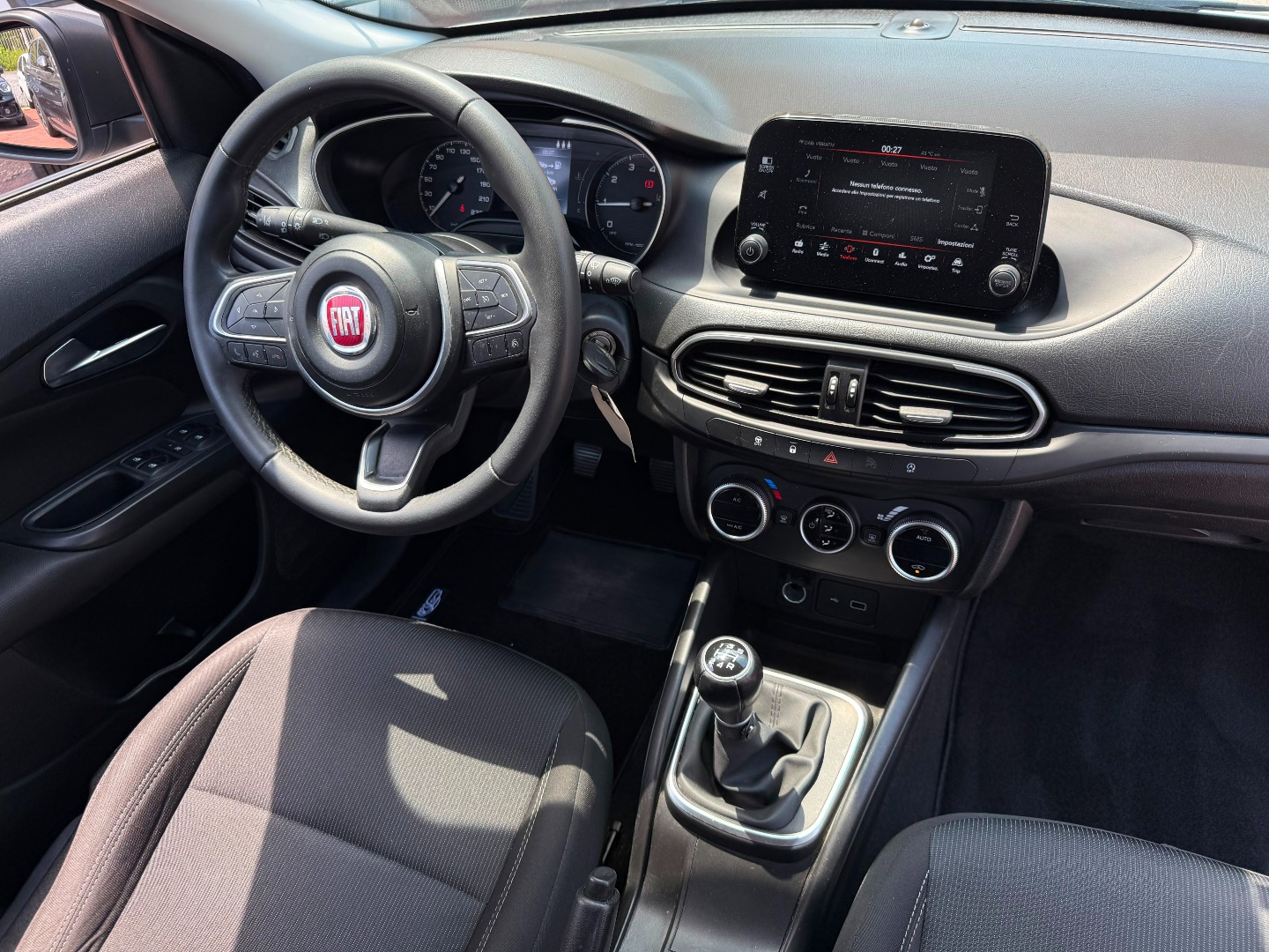 Immagine 5 - Fiat Tipo 95cv 1.3 mjt Station Wagon **PRONTA CONSEGNA**