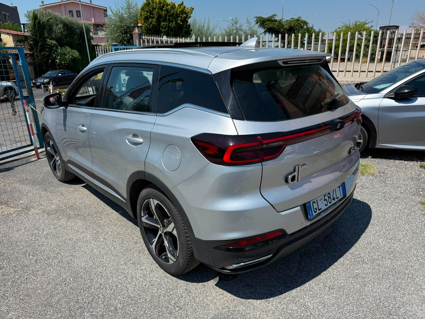 Immagine 3 - DR6.0 1.5 TURBO *TETTO PANORAMICO* PRONTA CONSEGNA