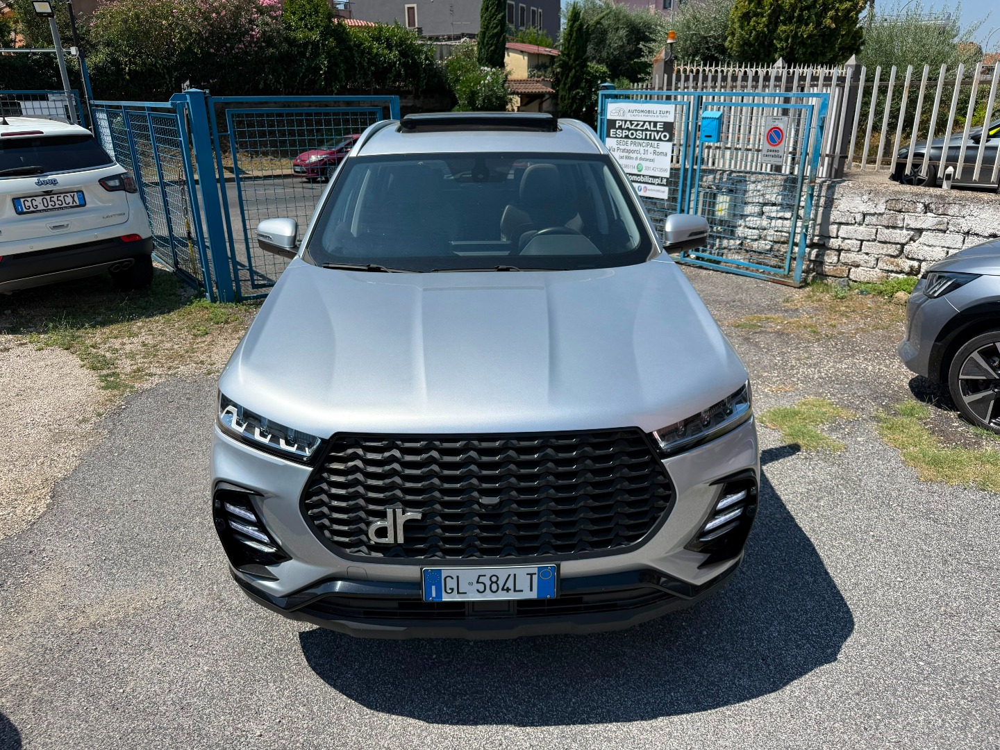 Immagine 8 - DR6.0 1.5 TURBO *TETTO PANORAMICO* PRONTA CONSEGNA