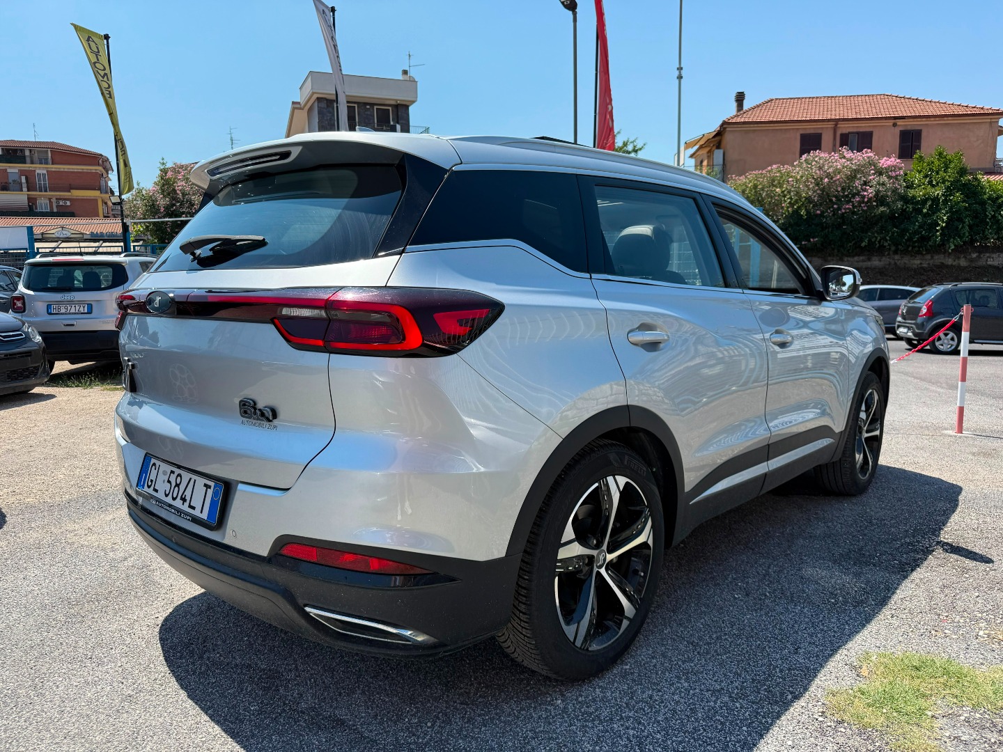 Immagine 2 - DR6.0 1.5 TURBO *TETTO PANORAMICO* PRONTA CONSEGNA