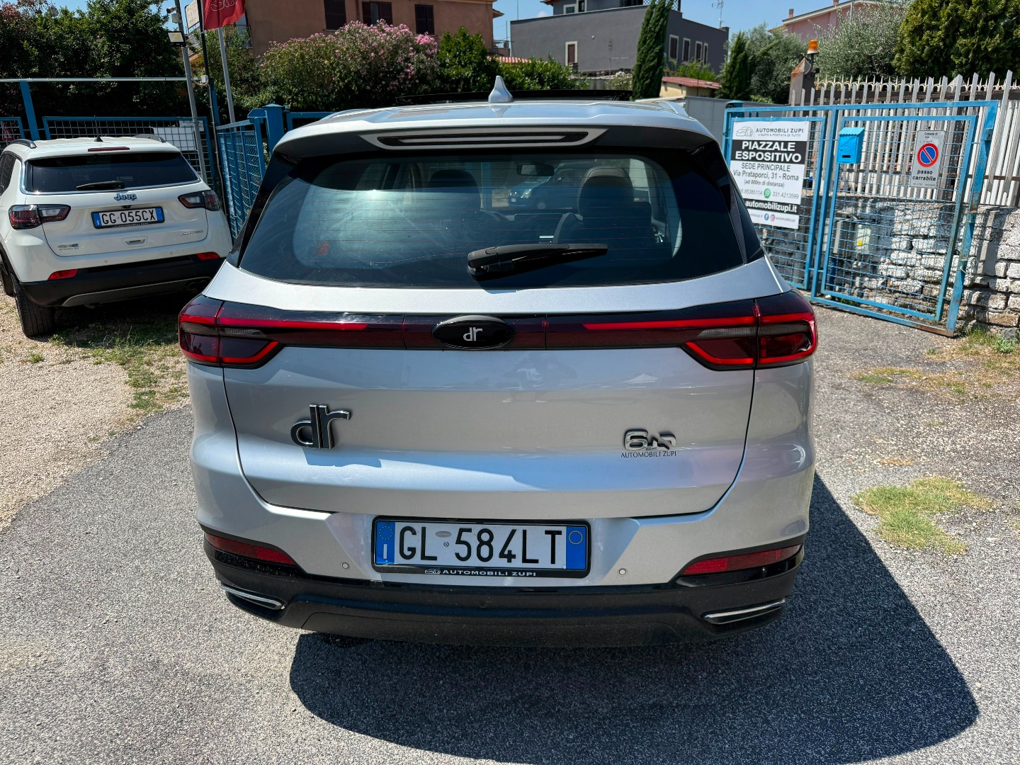 Immagine 2 - DR6.0 1.5 TURBO *TETTO PANORAMICO* PRONTA CONSEGNA