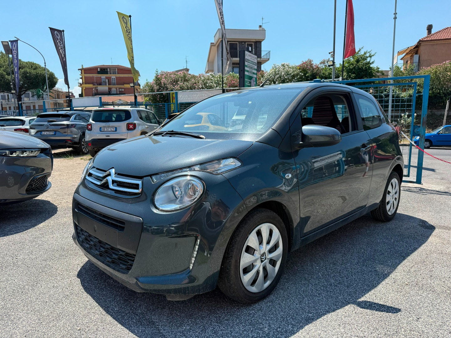 Immagine 1 - Citroen C1 72cv *IDEALE PER NEOPATENTATI*