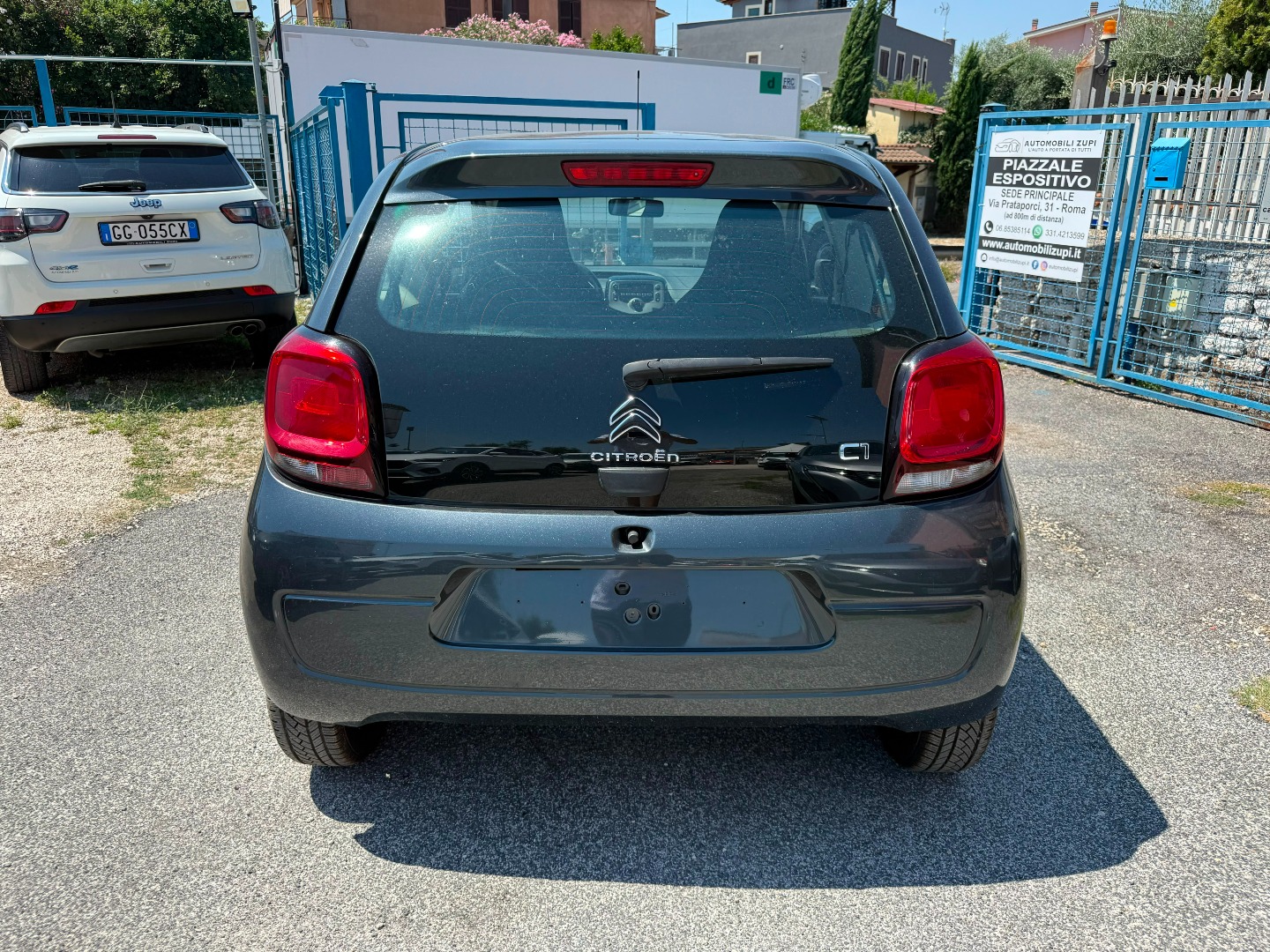 Immagine 2 - Citroen C1 72cv *IDEALE PER NEOPATENTATI*
