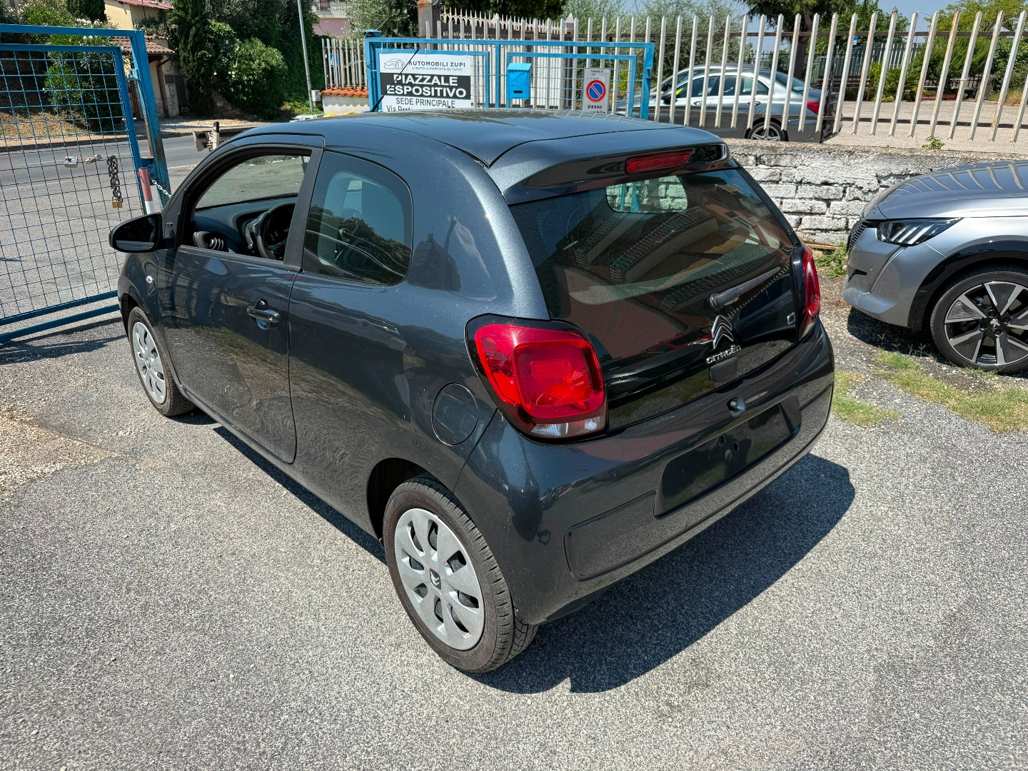 Immagine 4 - Citroen C1 72cv *IDEALE PER NEOPATENTATI*