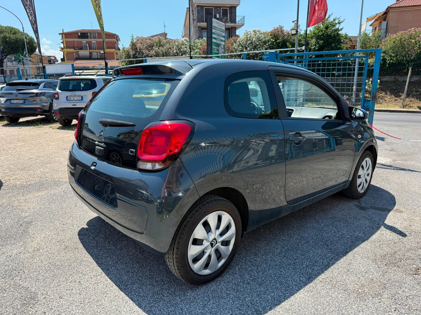 Immagine 5 - Citroen C1 72cv *IDEALE PER NEOPATENTATI*