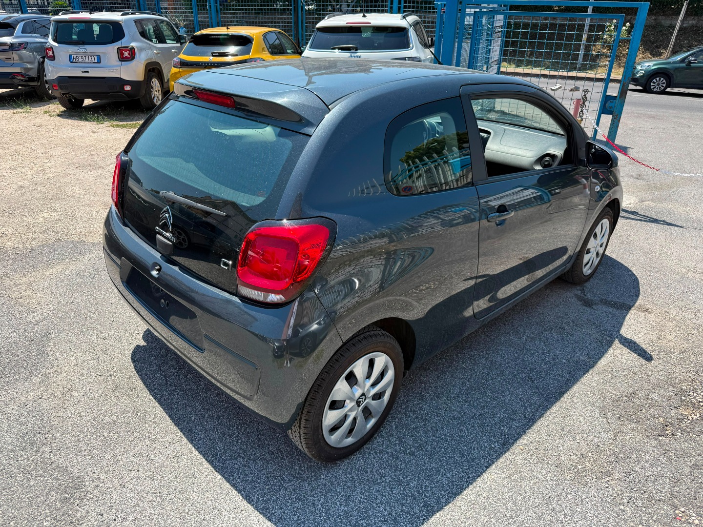 Immagine 7 - Citroen C1 72cv *IDEALE PER NEOPATENTATI*