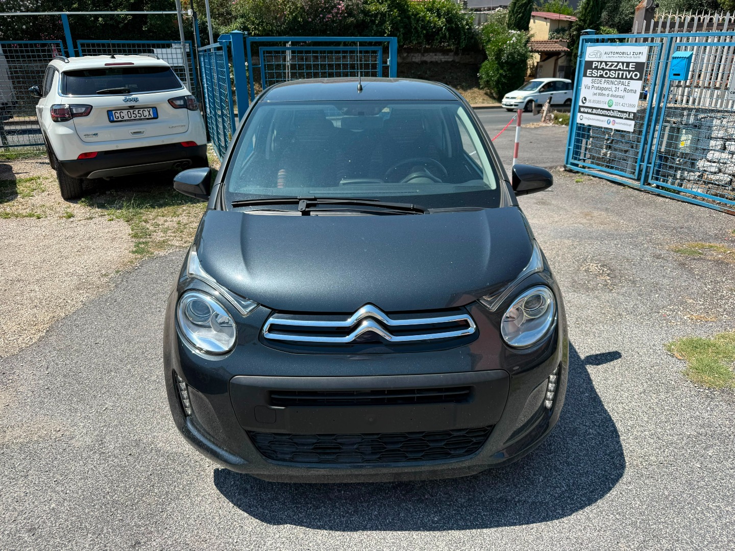 Immagine 8 - Citroen C1 72cv *IDEALE PER NEOPATENTATI*